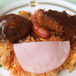 フレンチピラフ