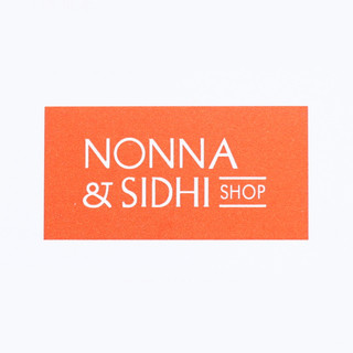 Nonna&Sidhi Shop -  '14 1月中旬