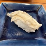 清寿司 - 〆キス