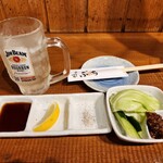 ホルモン焼肉　ぶち - 