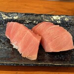 清寿司 - 中トロ