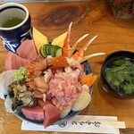 清寿司 - 海鮮丼