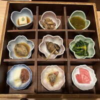 鮨 青海 青山店 - 