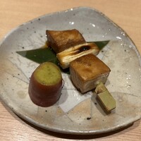 鮨 青海 青山店 - 