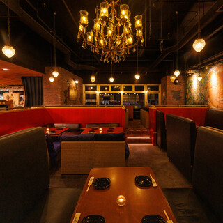 夜景イタリアン&肉バル GB _1