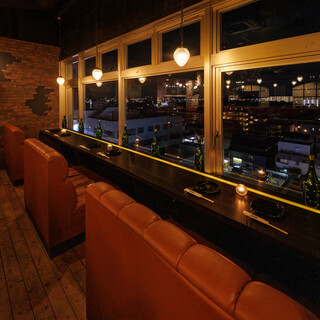 夜景イタリアン&肉バル GB _2