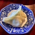 中華料理 口福 - ぷっくり餃子