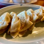 中華料理 口福 - ぷっくり餃子　６コ