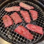 黒毛和牛一頭買い焼肉 道頓堀みつる - 