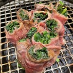 黒毛和牛一頭買い焼肉 道頓堀みつる - 