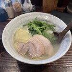 塩らー麺 本丸亭 - 