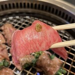黒毛和牛一頭買い焼肉 道頓堀みつる - 
