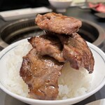 黒毛和牛一頭買い焼肉 道頓堀みつる - 