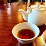 中華料理 口福 - 清潔すみずみにゆきわたります。