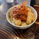 塩らー麺 本丸亭 - 