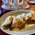 中華料理 口福 - ぷっくり餃子