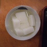 紅華苑 - 奥さん特製杏仁豆腐