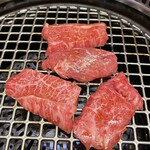 黒毛和牛一頭買い焼肉 道頓堀みつる - 