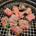 黒毛和牛一頭買い焼肉 道頓堀みつる - 
