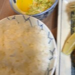 藤乃木 - ライスはデフォで大盛り