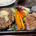 みんなでハンバーグ - 
