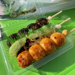 五十嵐酒造 - ダンゴってのは日本酒に合うんですよ〜