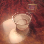 富久千代酒造 - タンクから直受けした鍋島