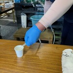 五十嵐酒造 - 直汲み！１杯３００円