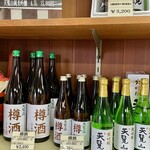 五十嵐酒造 - 新酒じゃないけど…初めて樽酒を買ってみました