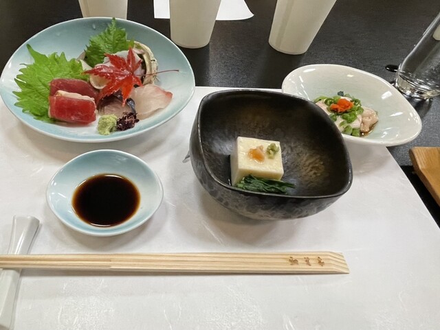 馳走亭（ちそうてい） - 勾当台公園（海鮮）の写真