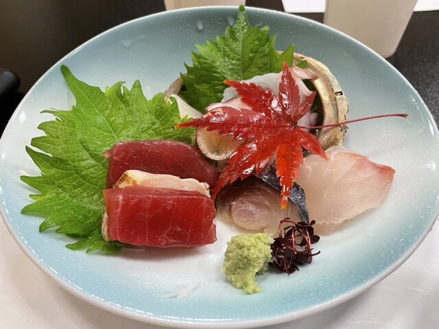 馳走亭（ちそうてい） - 勾当台公園（海鮮）の写真