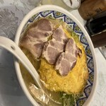 中国ラーメン揚州商人 新橋店 - 