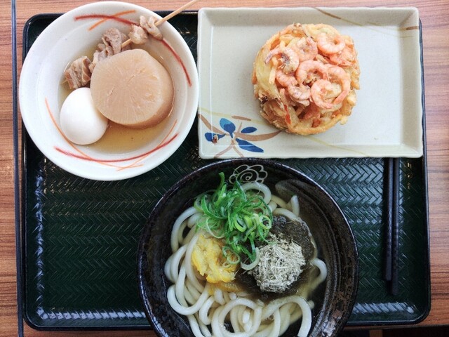 はなまるうどん 山形鉄砲町店 - 山形（うどん）の写真