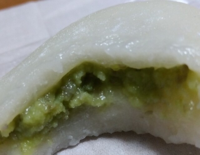 牧野 もちや - 羽前山辺（和菓子）の写真