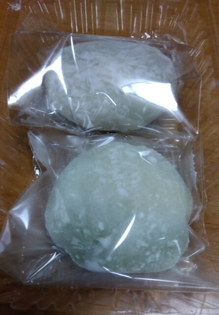 牧野 もちや - 羽前山辺（和菓子）の写真