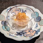 Ji-Cube - ホタテの葱和え