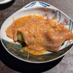 Ji-Cube - 上海蟹のあんかけご飯