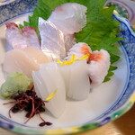 日生割烹 上内 - 