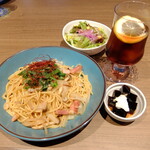 Music cafe 水の音 - 料理写真: