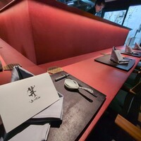 Ji-Cube - 一階カウンター席