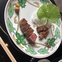 銀座うかい亭 -  銀座うかい亭 -