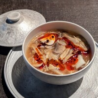 Ji-Cube - キノコのサンラータン