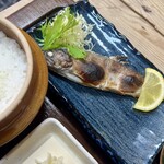 鳩の巣釜めし - 料理写真: