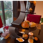INTERCONTINENTAL HANOI WESTLAKE - アフタヌーンティー3段セット