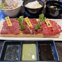 焼肉 徳川苑 - 