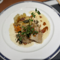 レストラン HUSHHUSH - 