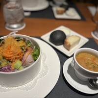 レストラン HUSHHUSH - 