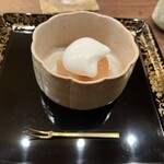 鎌倉 北じま - 紅玉を甘く煮たもの