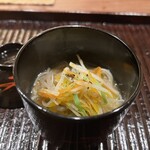 鎌倉 北じま - そうめん