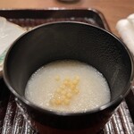 鎌倉 北じま - 大和芋